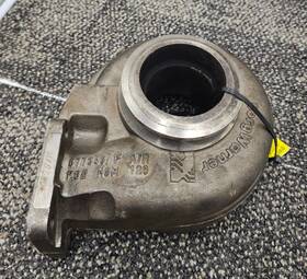Borgwarner 677343/f Turbocharger Turbine Housing Pg5 Hsm 129 Not Working