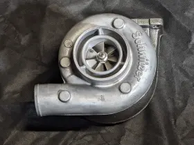 Borgwarner 7536x315838 Borg Warner Schweitzer S2b Turbo
