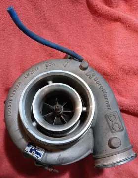 Dca4710967899 Borgwarner Dca4710967899/001 Borg Warner Turbo Charger Mod B3-471-2 P/n S/n 10k14-1480