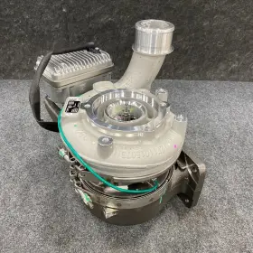 Dz126978 Borgwarner B2 Turbocharger For Multiple John Deere Applications