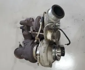 1899898c92 Borgwarner R2s B1 B2 179507 Turbocharger International Maxxforce Navistar Truck Twin Genuine Turbo Charger