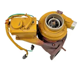 Dz108149 Borgwarner Re535686 Turbocharger For John Deere 6068 Engine E240 E260