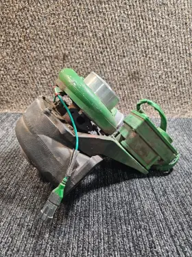 Re535702 Borgwarner Turbo Systems Turbocharger Rollerless Fits John Deere