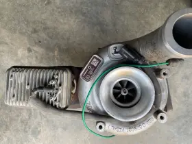 Re543945 Borgwarner 179154 Borgwanner Turbo