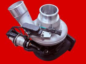 Borgwarner S430v097 Mack Aset Ac-380 Ac-460 Genuine Oem S430v095 Turbocharger