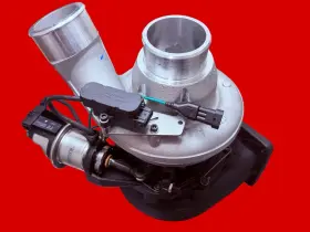 S430v095 Borgwarner S430v097 Mack Aset Ac-380 Ac-460 Genuine Oem Turbocharger