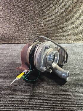 Borgwarner Se501977 John Deere Turbocharger 6.8 Liter For Parts Only