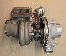 Borgwarner Turbo Systems 11639880002 Efr Series Turbocharger B1 7163g 0.80 A/r Vtf Wg Unused