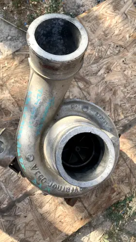 631gc5173am8x Borgwarner Turbos Mack P/n Truck