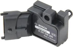 31355463 Bosch For Volvo Turbo Boost Pressure Sensor In Intercooler Sender Turbocharger