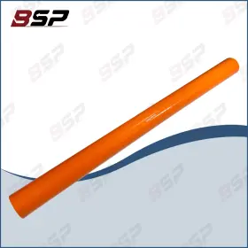 H46-250 Bsp For Trucks Trailers Id 2.5ftft X 3 Ft Turbocharger Inlet Straight Hose Silicone