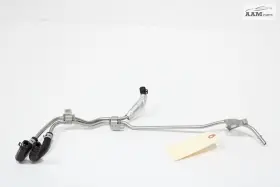 55512588a Buick 2020-2022 Encore Gx 1.2l Turbocharger Water Return Tube Line Pipe Hose Oem