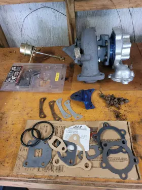 Tb0304 Buick 78-80 Regal 3.8 Turbocharger Rebuilt Read Description T-type