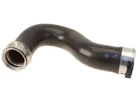54zy21c Burgaflex Left Intercooler Hose Fits 2010-2018 Freightliner Sprinter 2500 3.0l V6