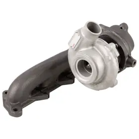 40-30080r Buyautoparts For Saab 9-5 3.0l 1999 2000 Remanufactured Turbo Turbocharger Dac