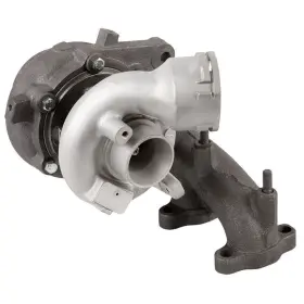 40-30118r Buyautoparts For Volkswagen Vw Jetta Mk5 Tdi Diesel Brm 2005 2006 Turbo Turbocharger Dac
