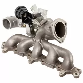 40-30170r Buyautoparts For Volvo C30 C70 S40 And V50 Remanufactured Turbo Turbocharger Gap