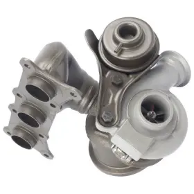 40-30179r Buyautoparts Rear Turbo Turbocharger For Bmw 335i 335is 335xi E90 E92 E93 Remanufactured