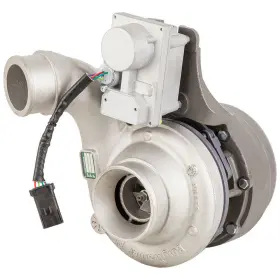 40-30325r Buyautoparts For International Navistar Dt466 Turbo Diesel Vgt Turbocharger Replaces S300 Gap
