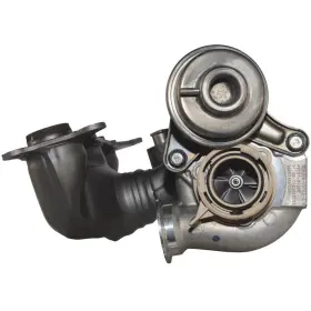 40-30528r Buyautoparts For Bmw X6 2008 2009 2010 Turbo Turbocharger Dac
