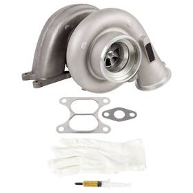 Buyautoparts 40-30803an For Freightliner Signature 450 Non-egr Engine New Turbo Turbocharger Gap