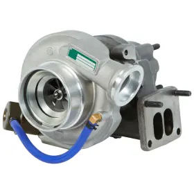 Om906la-e3 Buyautoparts 40-30841r For Mercedes Freightliner Turbo Diesel Turbocharger Replaces K27 Dac