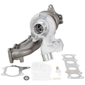Buyautoparts 40-30982ana For Hyundai Genesis Coupe 2013-14 Turbocharger Without Actuator