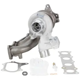 40-30982ana Buyautoparts For Hyundai Genesis Coupe 2013-14 Turbocharger Without Actuator