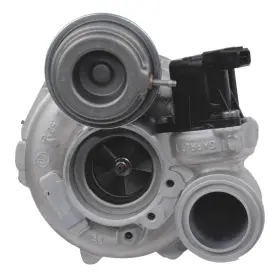 40-31183r Buyautoparts For Bmw 550i 650i 750i And 750li Turbo Turbocharger Dac
