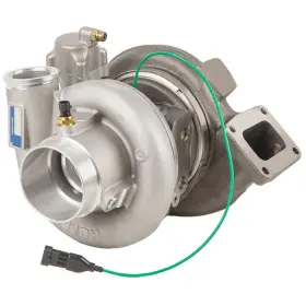 40-31221r Buyautoparts For Cummins Ism Turbo Diesel Turbocharger Replaces Holset He531v Csw