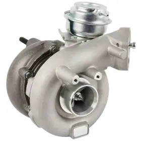 40-31261an Buyautoparts For Euro-spec Bmw X5 3.0l Diesel 2003 2004 2005 2006 New Turbo Turbocharger