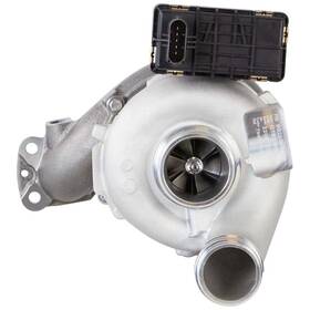 Buyautoparts 40-31293ae For Mercedes Ml350 Gl350 S350 Turbo Turbocharger With Actuator Tcp