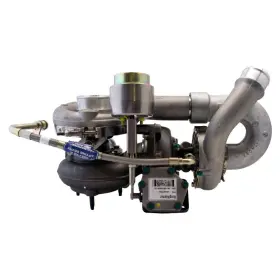 40-31437r Buyautoparts For International Navistar Maxxforce V126 4.5 Turbo Turbocharger Csw