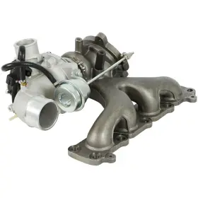 40-31553an Buyautoparts For Land Rover Lr2 Range Evoque Jaguar Xf Xe 2.0t Turbo Turbocharger Tcp
