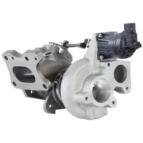 40-31676ae Buyautoparts Turbo Turbocharger With Actuator For Honda Civic 2016-2021