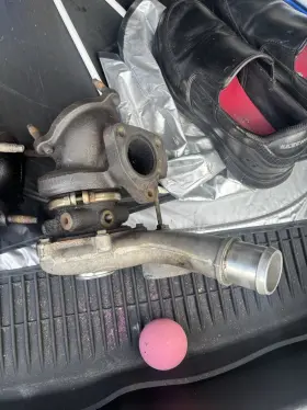 40-39111an Buyautoparts Turbo Turbocharger For Ford Explorer 2016 2017 2018 2019