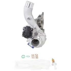 40-39175ae Buyautoparts Right Side Turbo Turbocharger With Actuator For Infiniti Q50 Q60 Red Sport 400