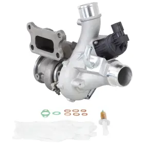 40-39178ae Buyautoparts For Infiniti Q50 Q60 Left Side Turbo Turbocharger With Actuator Gap