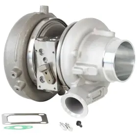 40-39309ana Buyautoparts For Cummins Isb Qsb Diesel Engines New Turbo Turbocharger Gap