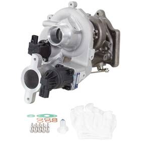 Buyautoparts 40-39406ae For Mazda 3 Cx-30 2021 2022 2023 2024 Turbo Turbocharger With Actuator Gap