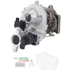 40-39406ae Buyautoparts For Mazda 3 Cx-30 2021 2022 2023 2024 Turbo Turbocharger With Actuator Gap
