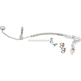 40-60086an Buyautoparts For Nissan Juke 2011 2012 2013 2014 2015 2016 17 Turbocharger Oil Feed Line Tcp