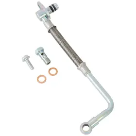 40-60113an Buyautoparts For Ford Escape Fiesta Transit Connect Turbocharger Oil Feed Line Gap
