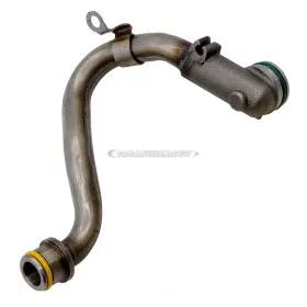 40-70040an Buyautoparts Turbocharger Oil Return Line Csw