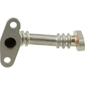 40-70065an Buyautoparts Turbocharger Oil Return Line For Land Rover Evoque Lr2 Discovery Sport