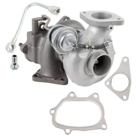 40-80192rt Buyautoparts For Subaru Impreza Wrx 2009-2014 Turbo Kit With Turbocharger Gaskets Dac