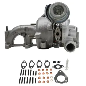 40-80361v3 Buyautoparts For Volkswagen Beetle Jetta Golf Turbo Turbocharger With Gaskets Csw