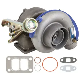 40-80369v3 Buyautoparts For Dodge Ram Cummins Diesel 1994 1995 Turbo Kit With Turbocharger Gaskets Csw