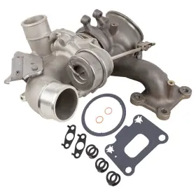 40-80521v3 Buyautoparts For Ford Explorer And Edge 2.0 Ecoboost Turbo Kit With Turbocharger Gaskets