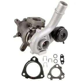 40-80564v3 Buyautoparts For Ford Lincoln Ecboost 3.5l Right Side Turbo Kit With Turbocharger Gaskets Gap